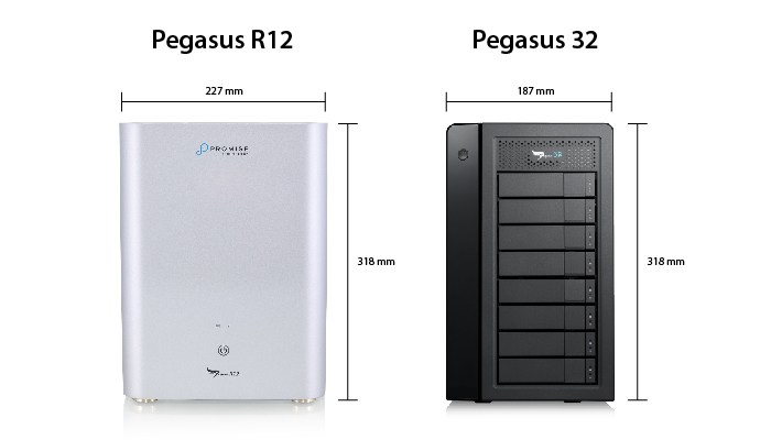 2YXS312★★プロミスPROMISE Technology Pegasus NAS用ハードディスクケース/HDDマウンター　シルバー色
